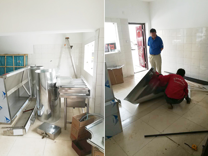 四川91免费在线视频观看91免费看黄片设备公司现场施工图