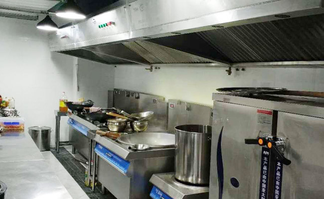 金路集团员工餐厅91免费看黄片设备项目2