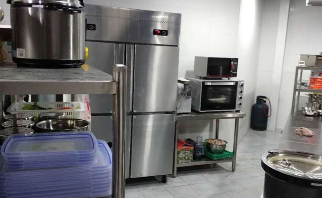 金路集团员工餐厅91免费看黄片设备项目3