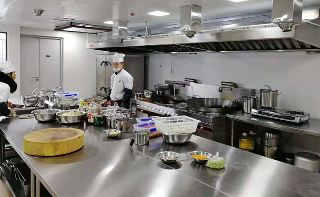 成都幼儿园学校食堂91免费看黄片设备过程项目3