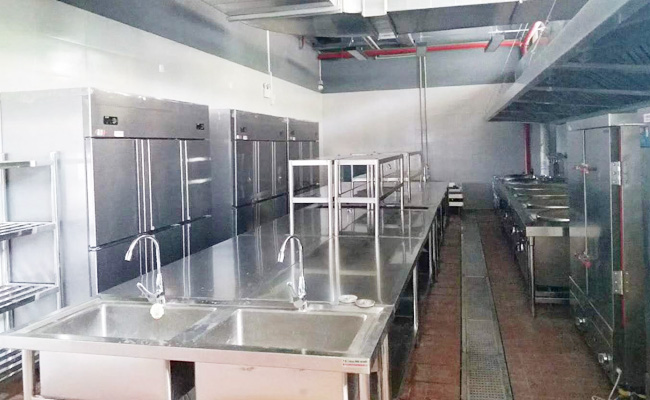 贵州遵义外国语学校食堂91免费看黄片设备项目1