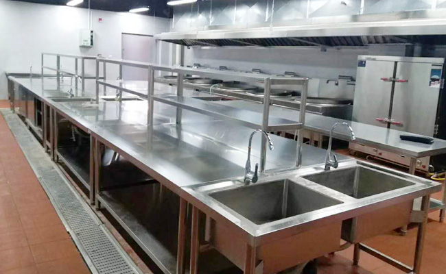 贵州遵义外国语学校食堂91免费看黄片设备项目2