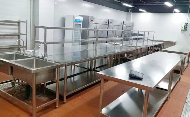 贵州遵义外国语学校食堂91免费看黄片设备项目4