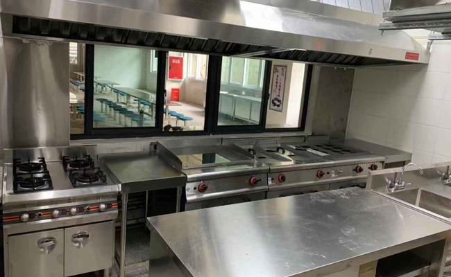 攀枝花九中学校食堂91免费看黄片设备项目2