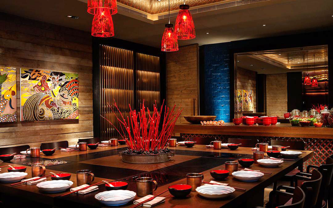 火锅店91免费看黄片设计