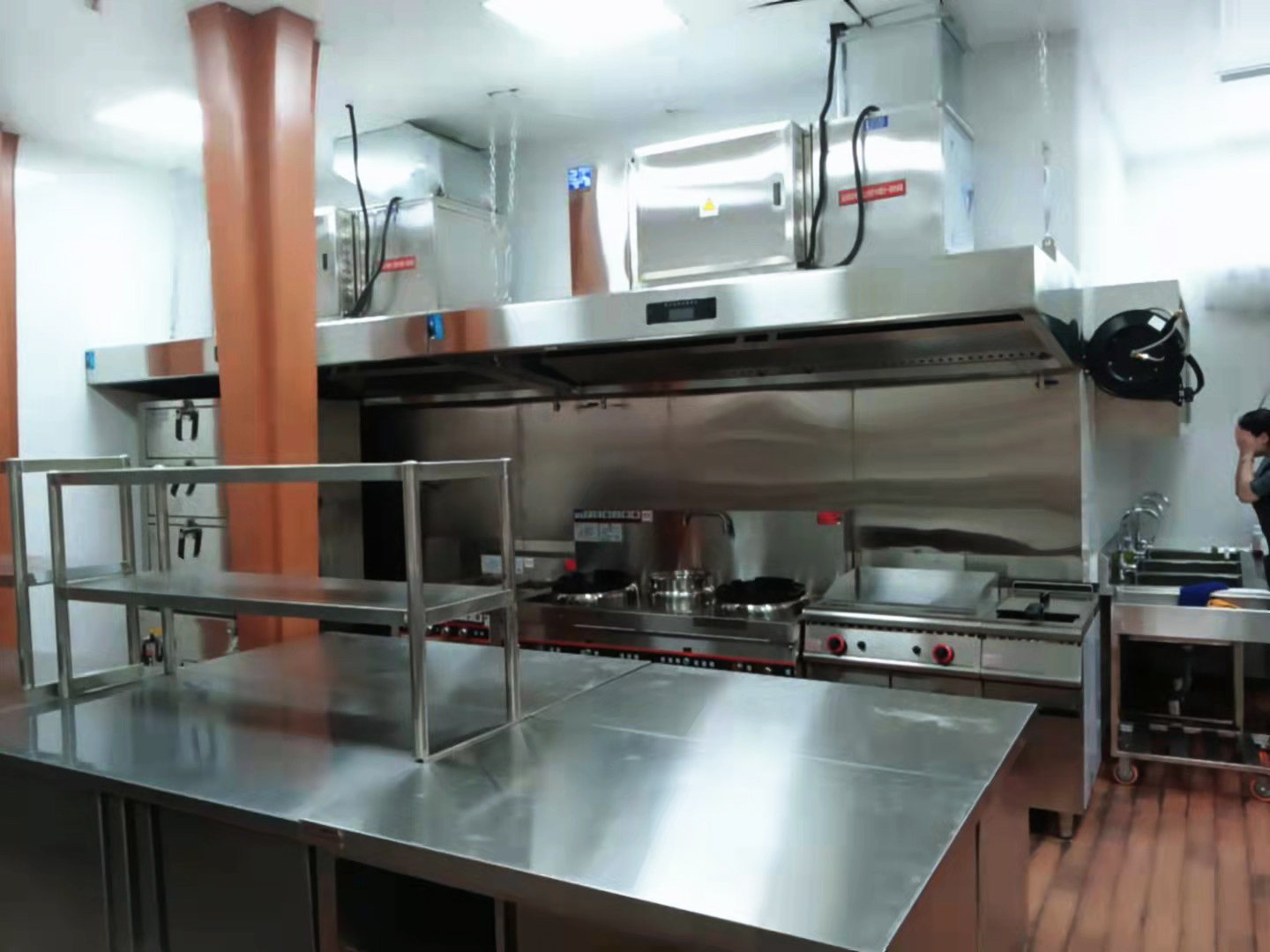 商用91免费看黄片柜工程