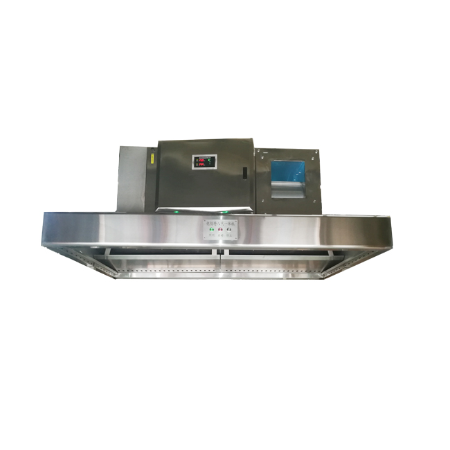 油烟净化一体机 油烟净化一体机
