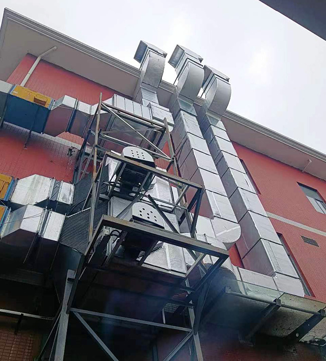 排烟系统设计 排烟系统设计