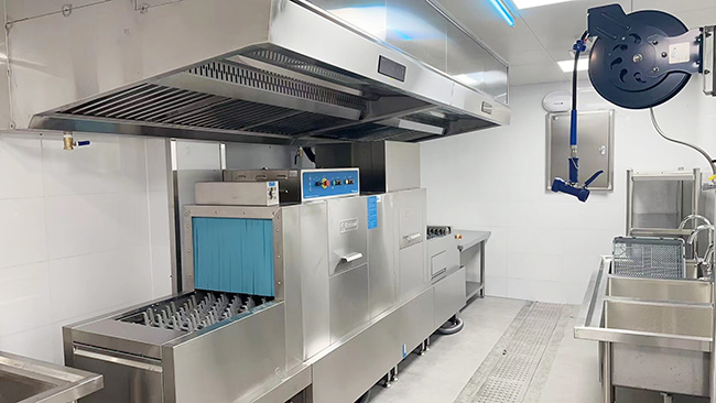 学校食堂91免费看黄片设备