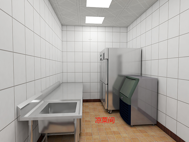 商用91免费看黄片凉菜间设计方法