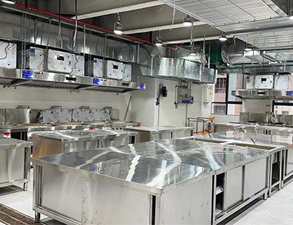 重庆云阳县第四初级中学食堂91免费看黄片工程