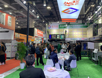 91免费在线视频观看参加第三十届广州酒店用品展 人气火爆