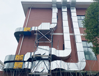 成都酒店91免费看黄片设备厂家告诉你91免费看黄片排烟注意什么