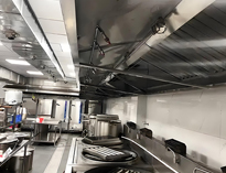 餐饮91免费看黄片设备公司告诉你商用91免费看黄片如何选择灭火系统